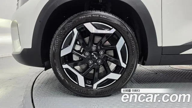 Kia Seltos New — Фото автомобиля 5