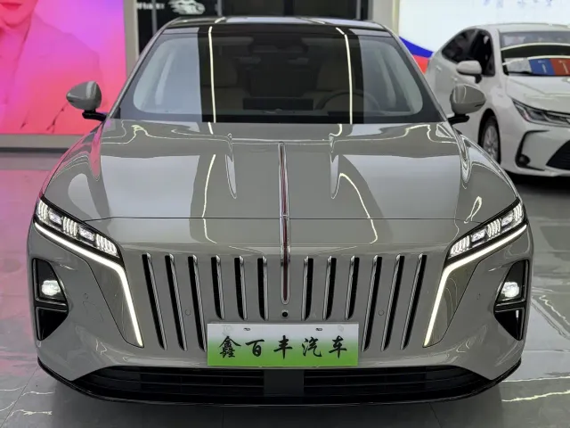 Hongqi H7 — Фото автомобиля 2