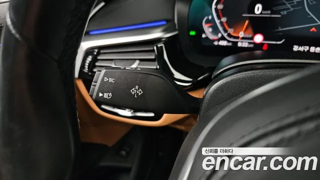 BMW 5 Series G30 — Фото автомобиля 21