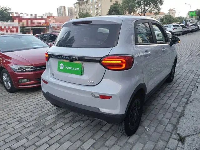 Leapmotor T03 — Фото автомобиля 6