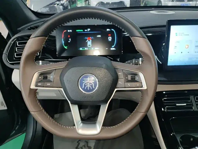 BYD Qin PLUS — Фото автомобиля 10