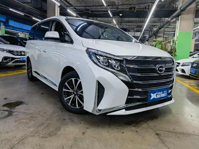 GAC Trumpchi M8 — Фото автомобиля 3