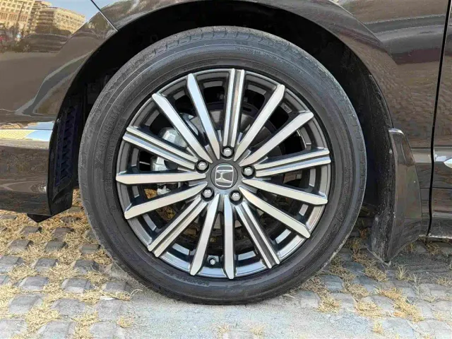 Honda Elysion — Фото автомобиля 14