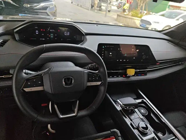 Changan CS55 Plus — Фото автомобиля 5