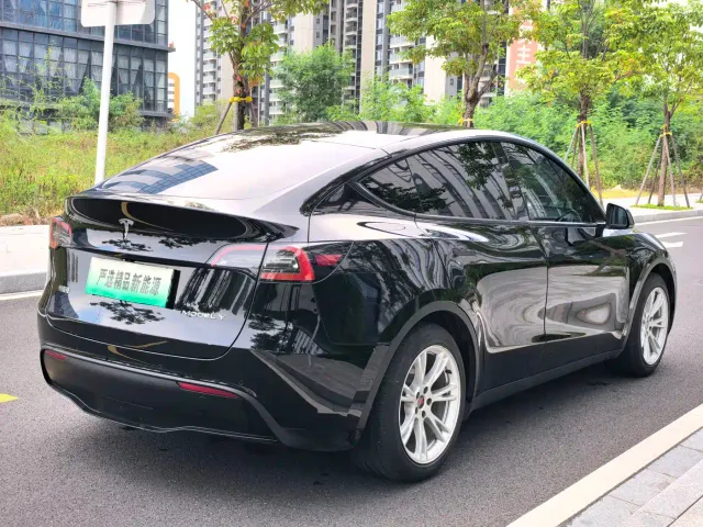 Tesla Model Y — Фото автомобиля 6