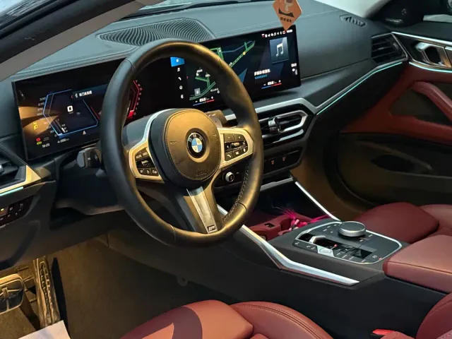 BMW 4 Series — Фото автомобиля 11