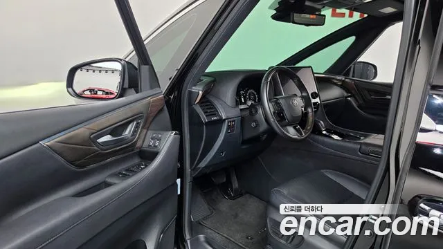 Toyota Alphard 4th Gen — Фото автомобиля 15