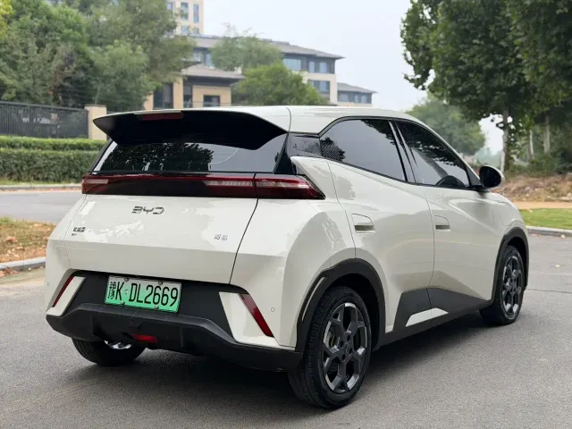 BYD Seagull — Фото автомобиля 7