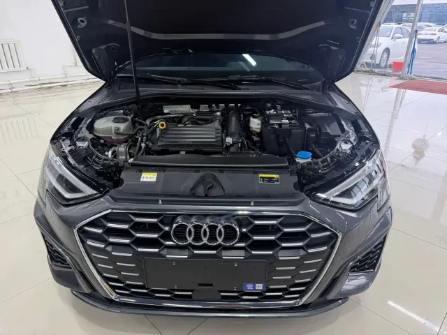 Audi A3 — Фото автомобиля 21