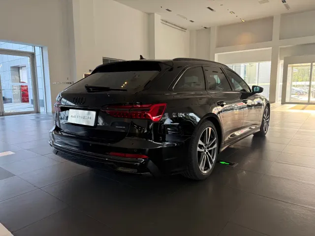 Audi A6 — Фото автомобиля 7