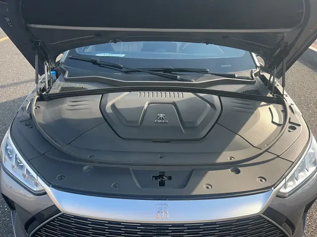 BYD Song PLUS — Фото автомобиля 25