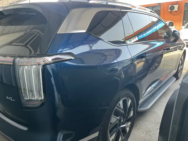 GAC Hyptec HL — Фото автомобиля 6