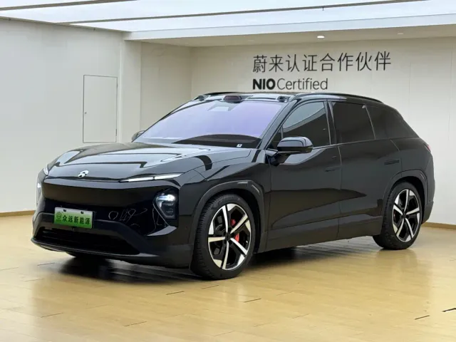 Nio ES7 — Фото автомобиля 3