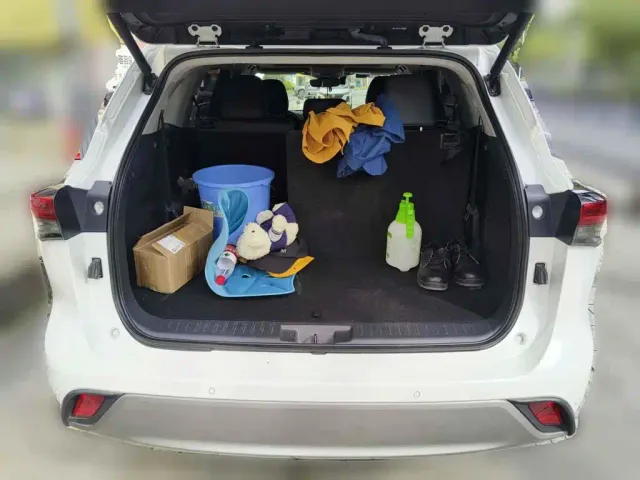 Toyota Highlander — Фото автомобиля 5
