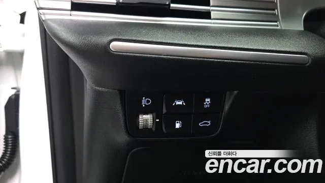 Hyundai Grandeur New — Фото автомобиля 25