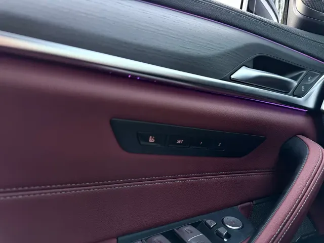 BMW 5 Series — Фото автомобиля 21