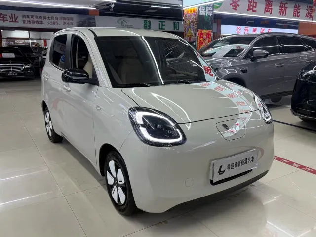 Wuling Hongguang Mini EV — Фото автомобиля 3