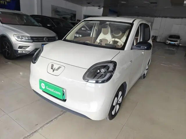 Фотография автомобиля — Wuling Hongguang Mini EV