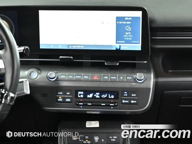 Hyundai Kona SX2 — Фото автомобиля 14