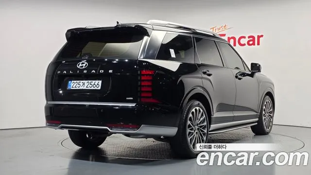 Hyundai Palisade LX3 — Фото автомобиля 2