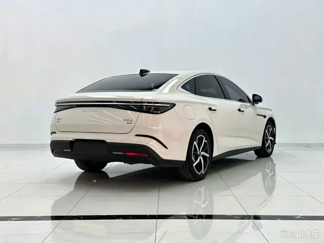 BYD Seal 07 DM-i — Фото автомобиля 3