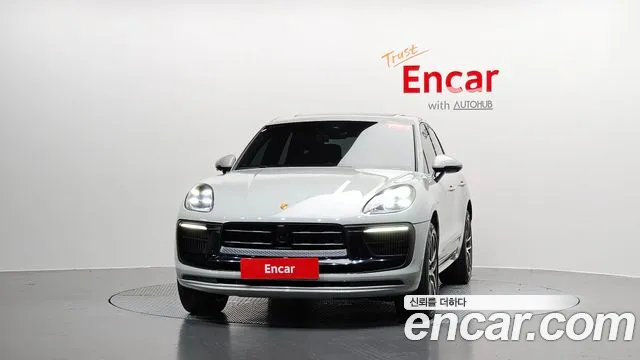 Porsche Macan — Фото автомобиля 2