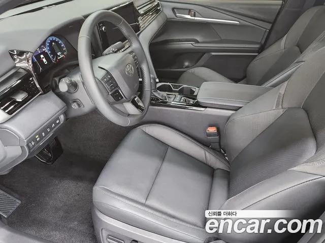 Toyota Camry XV80 — Фото автомобиля 12