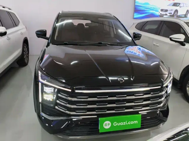 Sehol X8 PLUS — Фото автомобиля 2