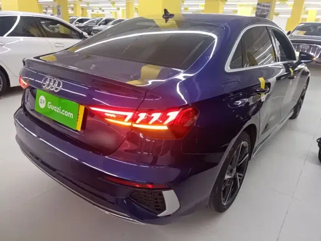 Audi A3 — Фото автомобиля 6