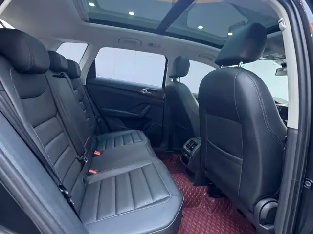 Volkswagen Tharu — Фото автомобиля 13