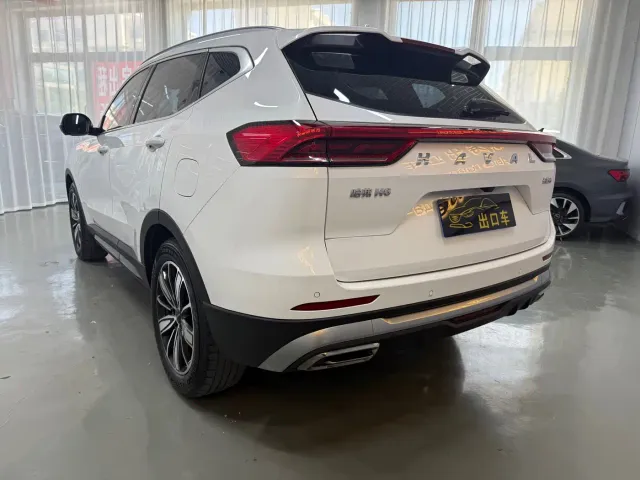 Haval H6 — Фото автомобиля 14