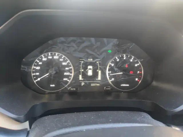 Chery Tiggo 5x — Фото автомобиля 7