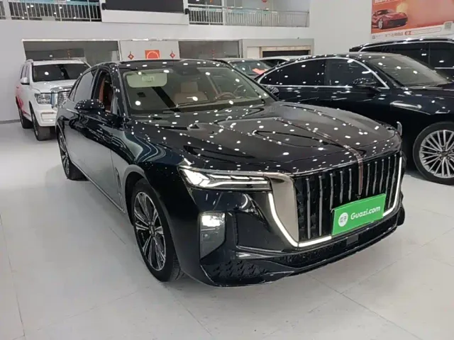 Hongqi H9 — Фото автомобиля 21