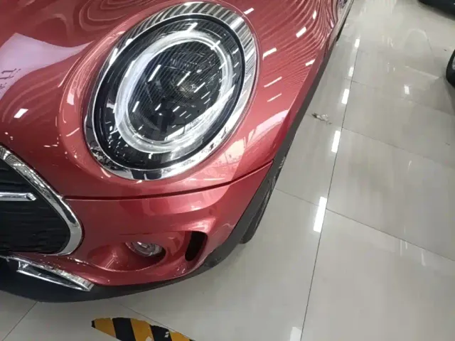 MINI Clubman — Фото автомобиля 23