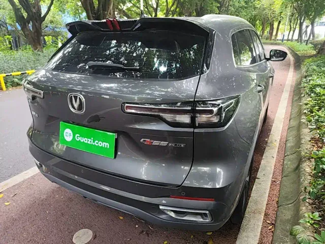 Changan CS55 Plus — Фото автомобиля 6