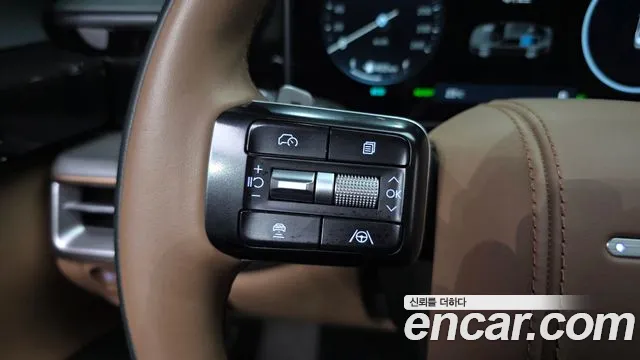 Hyundai Grandeur GN7 — Фото автомобиля 17