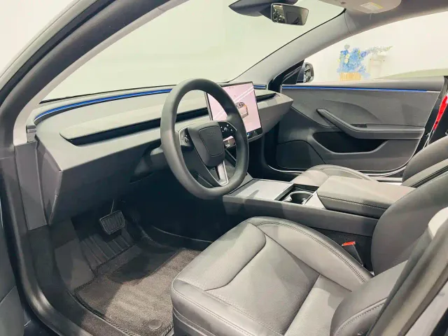 Tesla Model 3 — Фото автомобиля 4