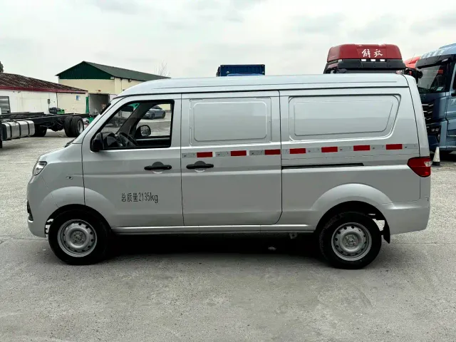 Jinbei Little Sea Lion X30 — Фото автомобиля 8