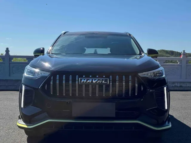 Haval Chitu — Фото автомобиля 2