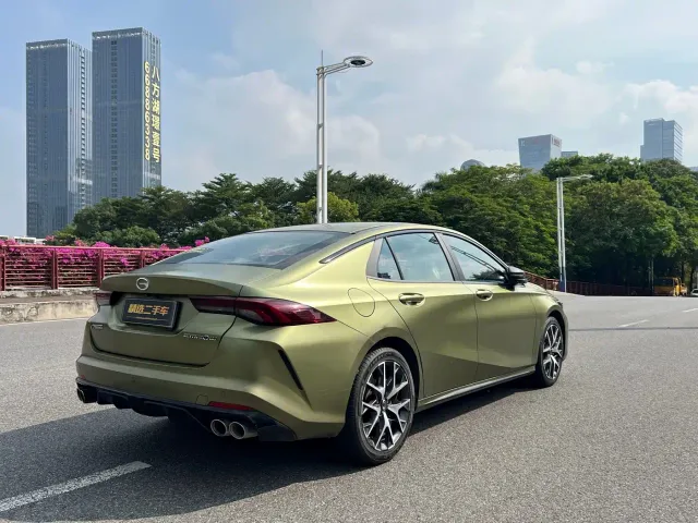 GAC Trumpchi Emkoo — Фото автомобиля 23