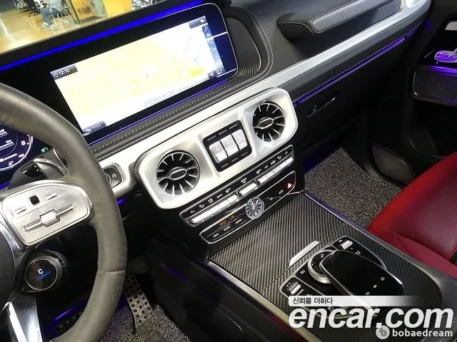 Mercedes-Benz G-Class W463b — Фото автомобиля 13