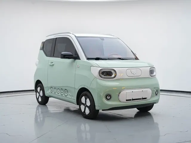Wuling Hongguang Mini EV — Фото автомобиля 3