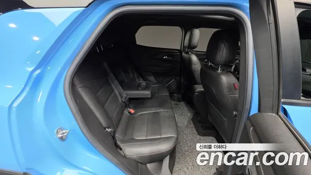 ChevroletGMDaewoo Trailblazer Trailblazer 1.3 Turbo 2WD — Фото автомобиля 15