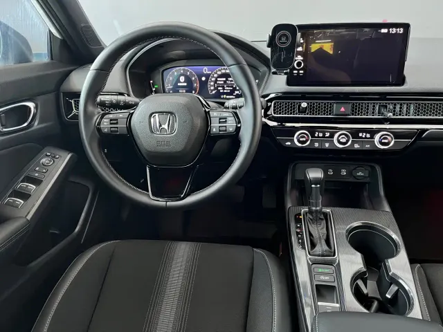 Honda Civic — Фото автомобиля 10