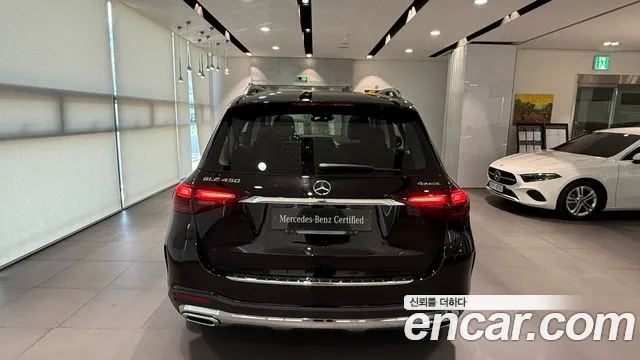 Mercedes-Benz GLE-Class W167 — Фото автомобиля 4