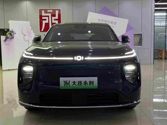Changan Qiyuan Q07 — Фото автомобиля 2