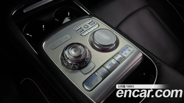 Genesis G90 RS4 — Фото автомобиля 9