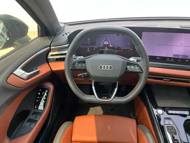 Audi Audi A5L 2026 2.0T Sport Edition — Фото автомобиля 5
