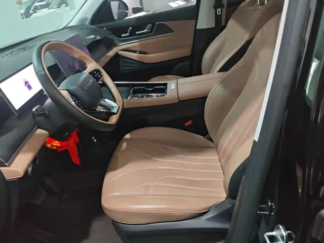 Chery Tiggo 8L — Фото автомобиля 14