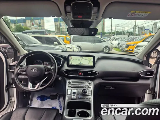 Hyundai Santa Fe New — Фото автомобиля 9